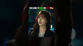 The Way She Saved Him is Hilarious 🤣🔥  W Two Worlds  wtwoworlds kdramaexplained fyp shorts [upl. by Atikihs]