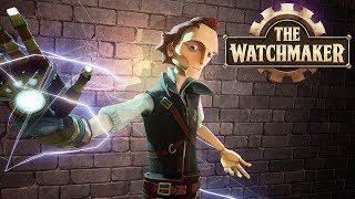 THE WATCHMAKER Part 2  Livestream 29112018 [upl. by Legnaleugim]