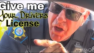 🔵🔴ID Refusal officer gets denied [upl. by Notgnihsaw151]