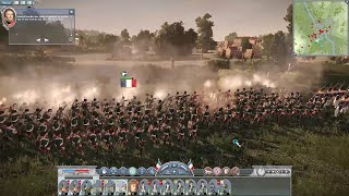 French VS Austria  Battle of Lodi  Total War Napoleon Ep2 [upl. by Levey610]