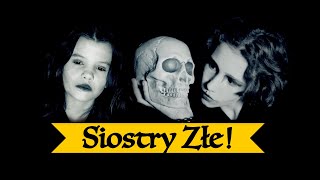 Siostry Złe Official video [upl. by Nnylhsa]