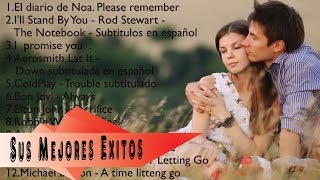 Éxitos en ingles cantados en español románticos  Las Mejores Baladas Romanticas [upl. by Eruza]