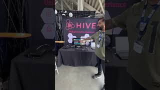 Hive All  In  One Securitywith Agentic AI engine included [upl. by Toshiko]