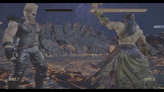 tekken8 vagnerthekof Vs Lagging YotaSama Essence of Iron Palm 4° 戰鬥 [upl. by Ycniuqed630]