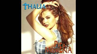 Piel Morena Pista Original Thalia [upl. by Aicrag]