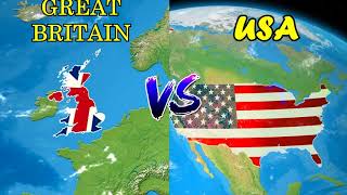 AMERICAN🇺🇸 vs BRITISH🇬🇧 CAR BRANDS  AUTOMOTIVE INDUSTRY [upl. by Atlas544]