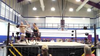 OVW ETOWN 62017 APOLLO VS RANDALL FLOYD [upl. by Brower]