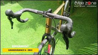 Bergamont Grandurance 6  2022  Cycle Rider 4730 [upl. by Aennil]