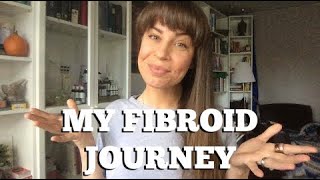 My Fibroid Journey How I shrank mine naturally [upl. by Znerol]