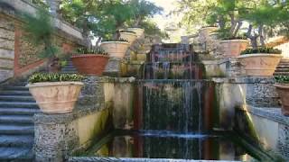 ▶️ Fountain Ambience Water White Noise Fountain Sounds 12 Hours 🌏 [upl. by Esinahs675]