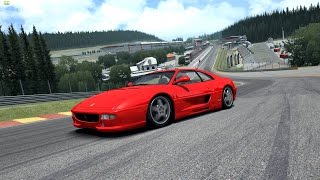 Assetto Corsa Ferrari 355 Berlinetta [upl. by Haldan]