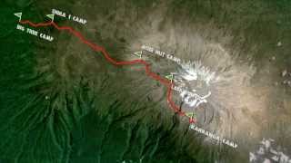 Kilimanjaro Climb Documentary August 2013 [upl. by Kano]