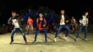 AMHI LAGNALU  BY DANCEON islampur [upl. by Anitnuahs]