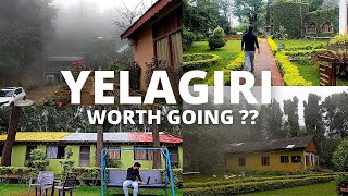 Yelagiri Hills Tourist Places  Yelagiri Resort DANJRVLOGS [upl. by Annahael]