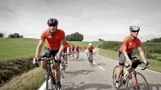 Eurobike 2013  XBIONIC® Demo Day [upl. by Champaigne]