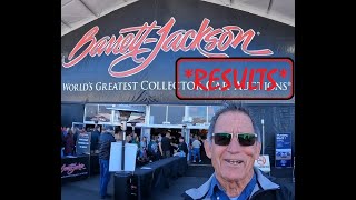 Barrett Jackson1 Results [upl. by Assirod578]