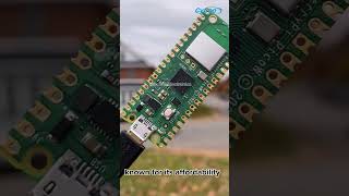 Raspberry Pi Pico W vs ESP32 Whats the difference 🤔RaspberryPiPicoW ESP32 TechTalk [upl. by Vadim]