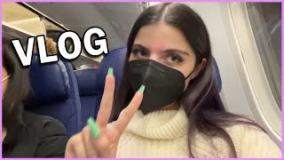 MI PRIMER VLOG 🇦🇷🇲🇽 [upl. by Alolomo]