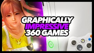 Graphically Impressive 360 Games [upl. by Notnirt]