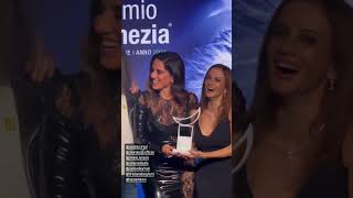 Paola amp Chiara  Premiate  Premio Lunezia 26092024 [upl. by Gardener]