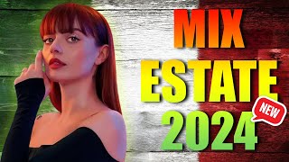 PLAYLIST CANZONI DEL MOMENTO 2024  MUSICA ESTATE 2024  ANGELINA MANGO ANNALISA MAHMOOD [upl. by Honan]