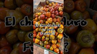 El chontaduro es una fruta Los leo [upl. by Sneed230]