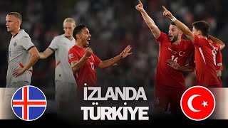 “MAĞLUBİYETSİZ”  İzlanda  Türkiye Maç Önü Canlı  Montella Arda Güler Semih [upl. by Hildie]