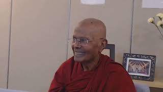 SammaDitthi  Right Understanding Sutta  Fourth Factor Aging amp D e a t h By Bhante Gunaratana [upl. by Ledba]