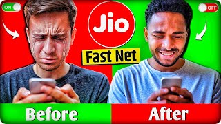 Jio APN Settings Revealed Unlock 4G5G Speeds Instantly 🚀 Jio Network Problem [upl. by Yekcor]