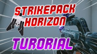 FULL STRIKEPACK HORIZON TUTORIAL  NO RECOIL  MACROS  2024 [upl. by Katherine633]