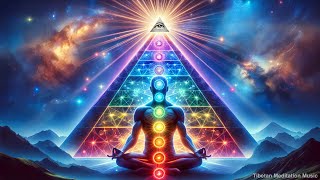 Frequency 432hz Opens All 7 Chakras Whole Body Energy Cleansing Aura Cleansing Chakra Balancing [upl. by Psyche828]