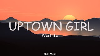 Westlife  Uptown Girl Official Video [upl. by Roach]