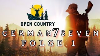 Open Country Folge 1 [upl. by Utley]