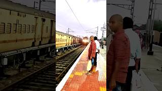 Royalseema arrived renigunta junction 🚂 express train royalseema ytshorts shyamhembram [upl. by Pack956]