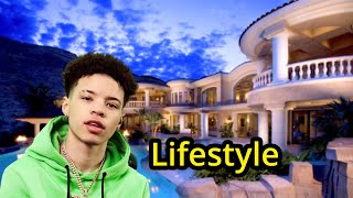 American Rapper Lil Moseys Lifestyle ★ 2020 [upl. by Devlen]