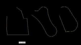 ARKITool POLCERRAR Cerrar las polilíneas que esten abiertas en AutoCAD [upl. by Ahsitniuq]