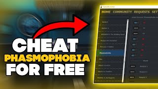 NEW BEST MOD MENU FOR PHASMOPHOBIA 💎 SPEED HACK amp OTHER  DOWNLOAD HACK 2024 PC [upl. by Monroe]