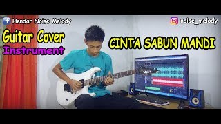 CINTA SABUN MANDI Guitar Cover Instrument ByHendar [upl. by Magavern]