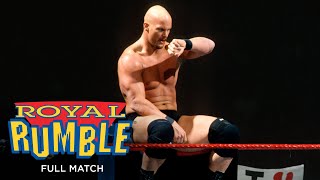 FULL MATCH  Royal Rumble Match Royal Rumble 1997 [upl. by Nay]