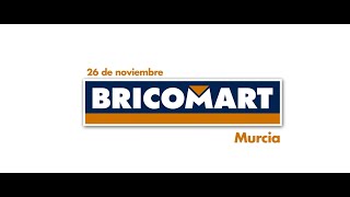 Inauguración BRICOMART Murcia [upl. by Akyre]