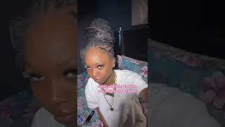 this was funEdge tutorial 🥰edge tutorial fypシ゚viral shorts hairstyle foryou blackgirlmagic [upl. by Sirrad]