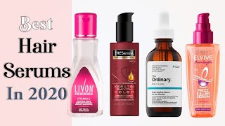 12 Best Hair Serums In Sri Lanka 2020 With Price  Silky amp Smooth hair  Glamler [upl. by Aeneg880]