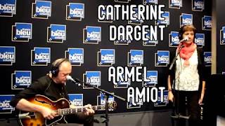 Catherine Dargent amp Armel Amiot  Tout Morose  Live France Bleu Cotentin [upl. by Bartram]