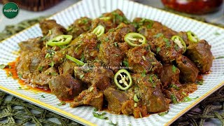 Spicy Achari Kaleji Recipe A MustTry Bakra Eid Delight By SooperChef [upl. by Clinton]