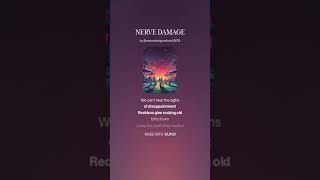 Nerve Damage [upl. by Cardinal]