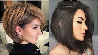 25 CORTES DE PELO CORTO MODERNOS  Cortes de cabello de moda 2022  Peinados de Moda para Mujeres [upl. by Milford]