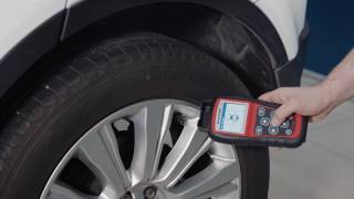 TPMS Relearn Function TS508 [upl. by Selie]