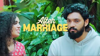 After Marriage  Malayalam Short Film  Nasif Originals shortfilm [upl. by Keverian625]