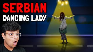 Serbian Dancing Lady ESCAPED FROM JUNGLE 😱 [upl. by Cy]