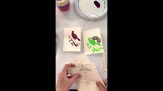 Free Heart Art class with Kellie Day [upl. by Nnaik]